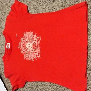 Cincinnati Reds T-shirt. Women's size XS